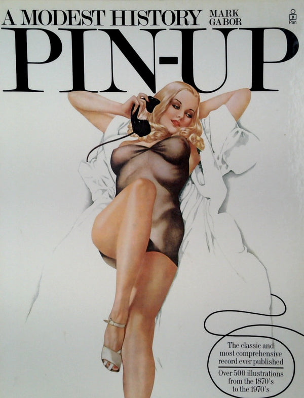 A Modest History of Pin-Up