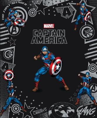 Captain America (Marvel: Legends Collection #6)
