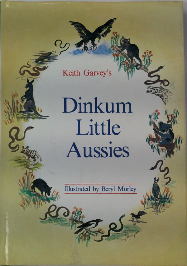 Dinkum Little Aussies