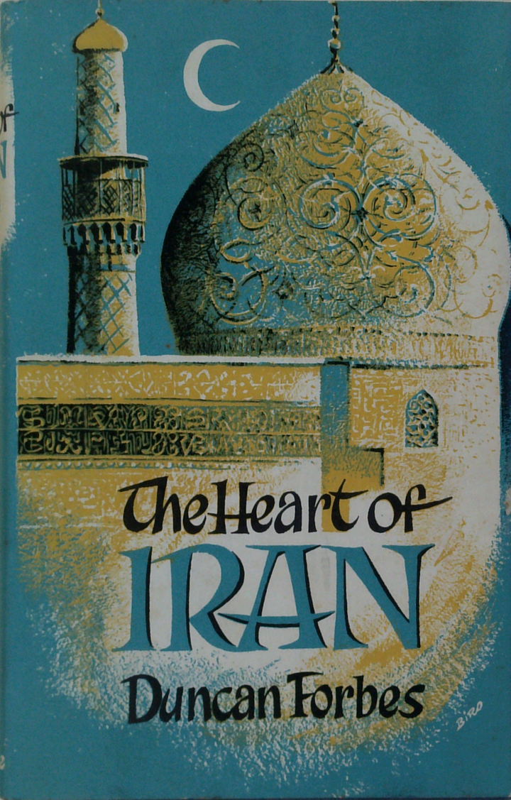 The Heart Of Iran