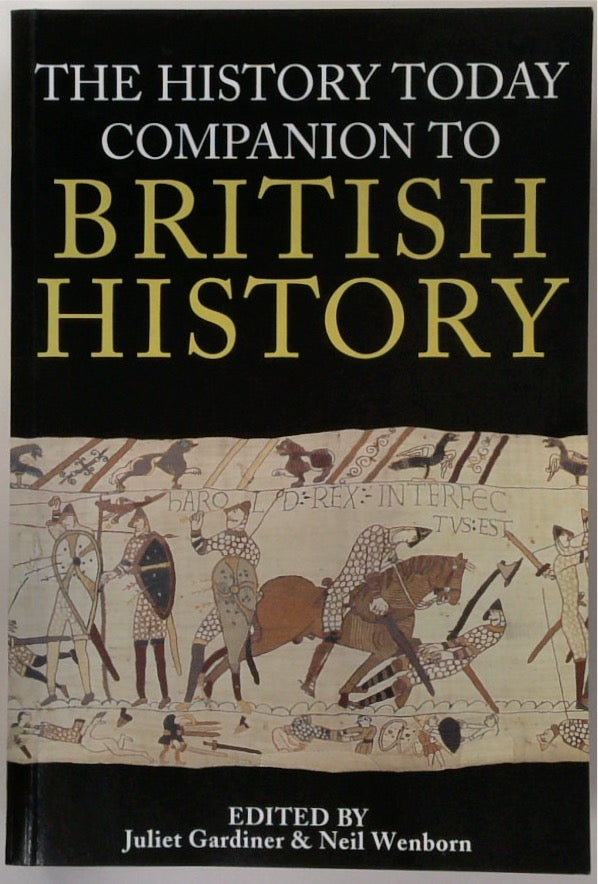 History Today Companion to British History