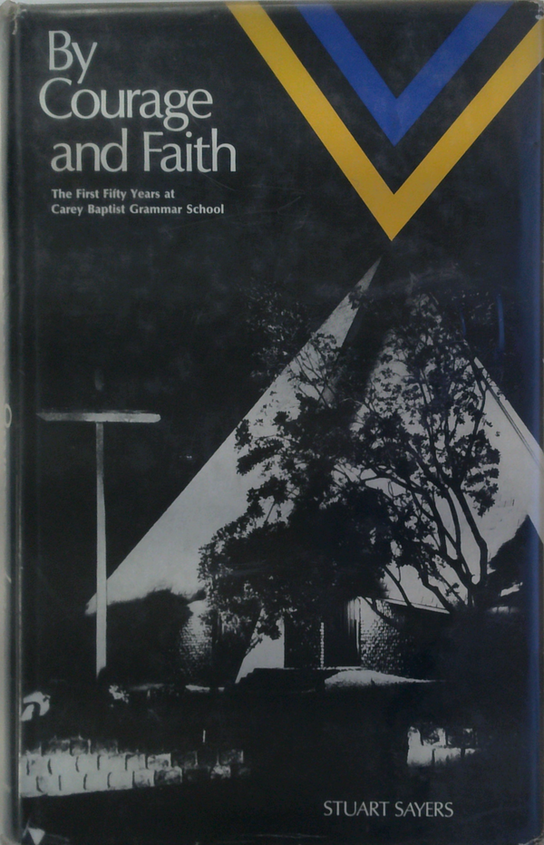 By Courage And Faith