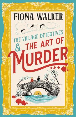 The Art of Murder: The charming cozy mystery full of twists and turns