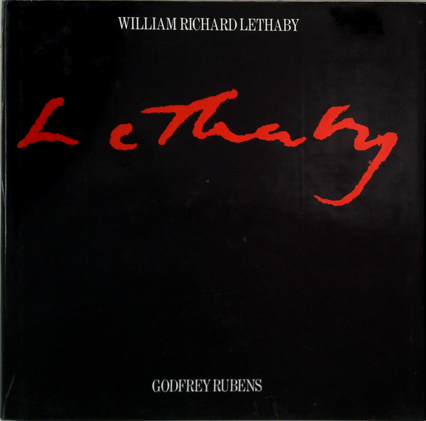 William Richard Lethaby