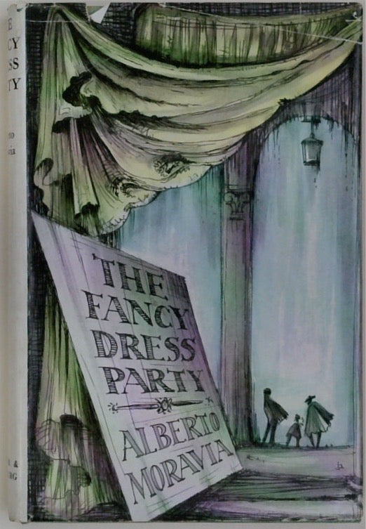 The Fancy Dress Party