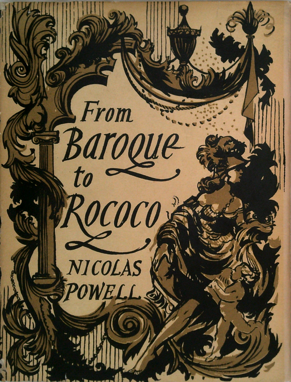 From Baroque To Rococo