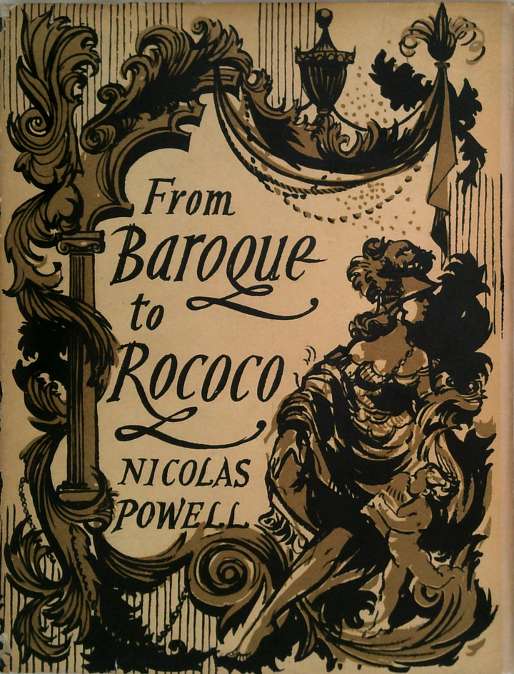 From Baroque To Rococo