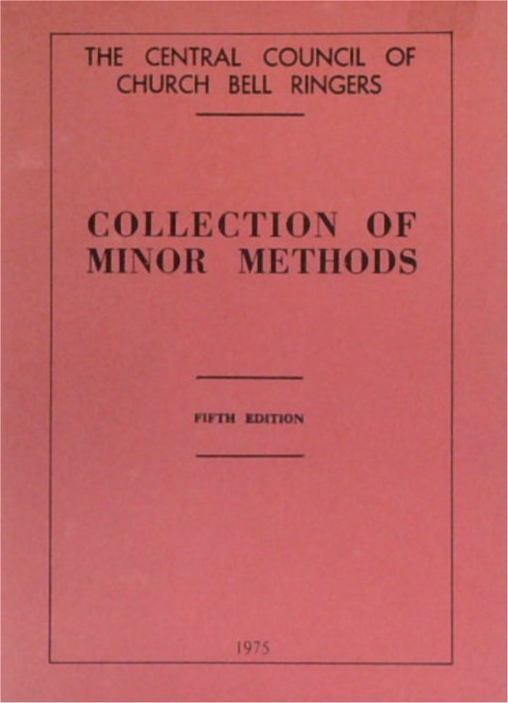 Collection of Minor Methods