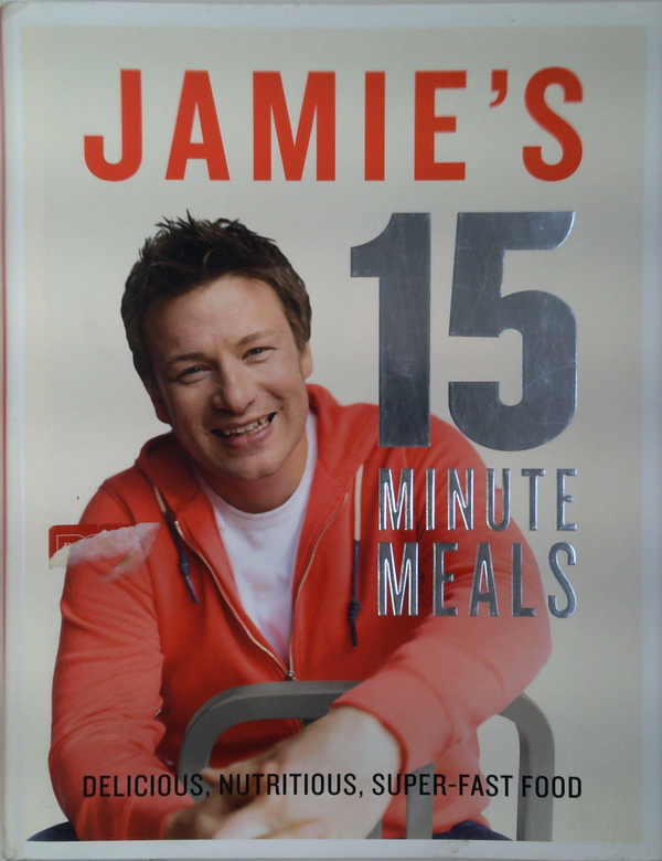Jamie's 15 Minute Meals