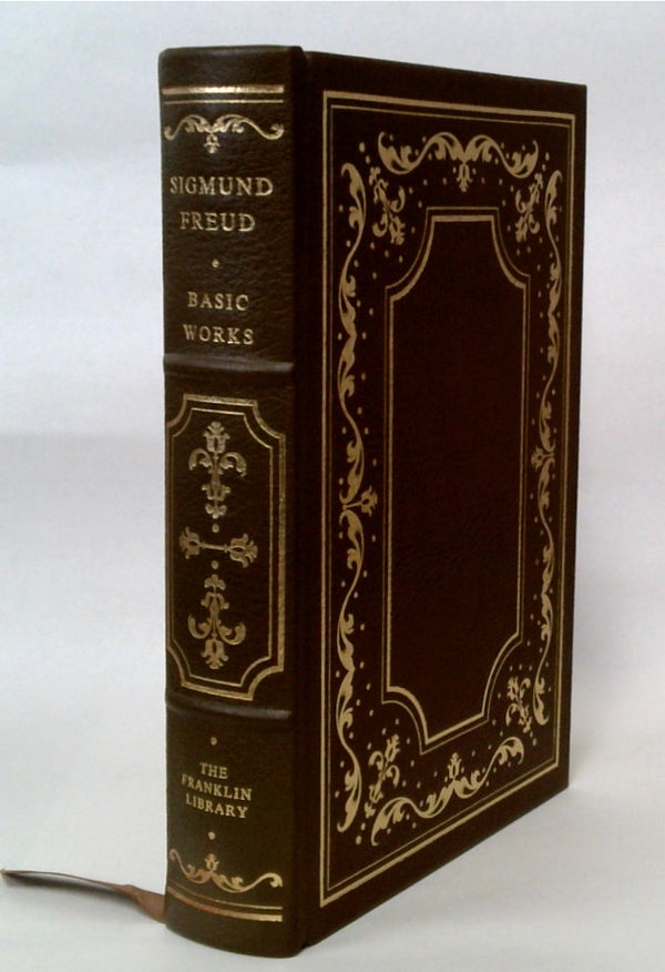 Basic Works of Sigmund Freud