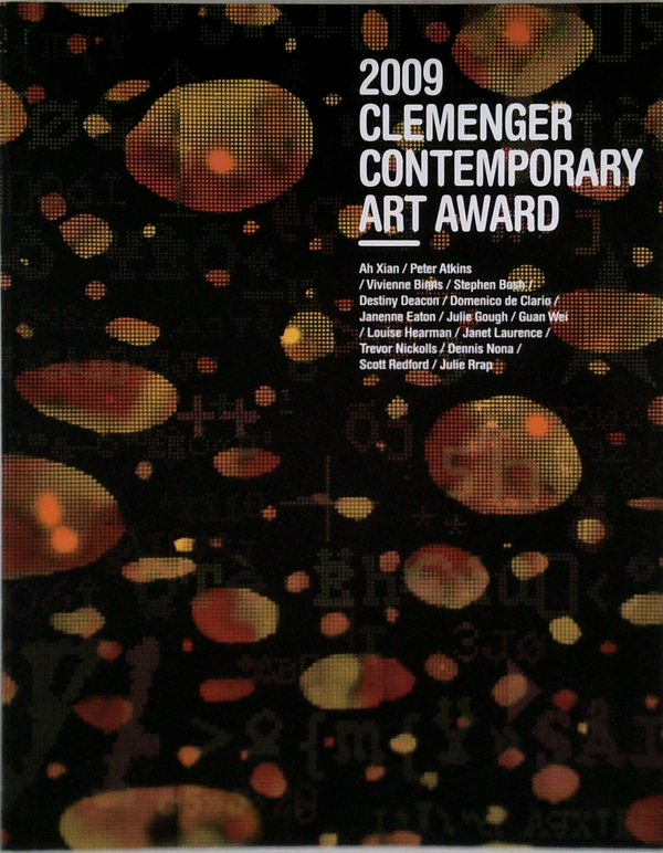 2009 Clemenger Contemporary Art Award
