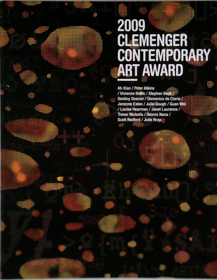 2009 Clemenger Contemporary Art Award