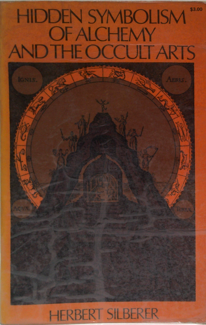 Hidden Symbolism Of Alchemy And The Occult Arts