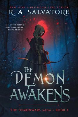 The Demon Awakens: The DemonWars Saga, Book 1: Volume 1