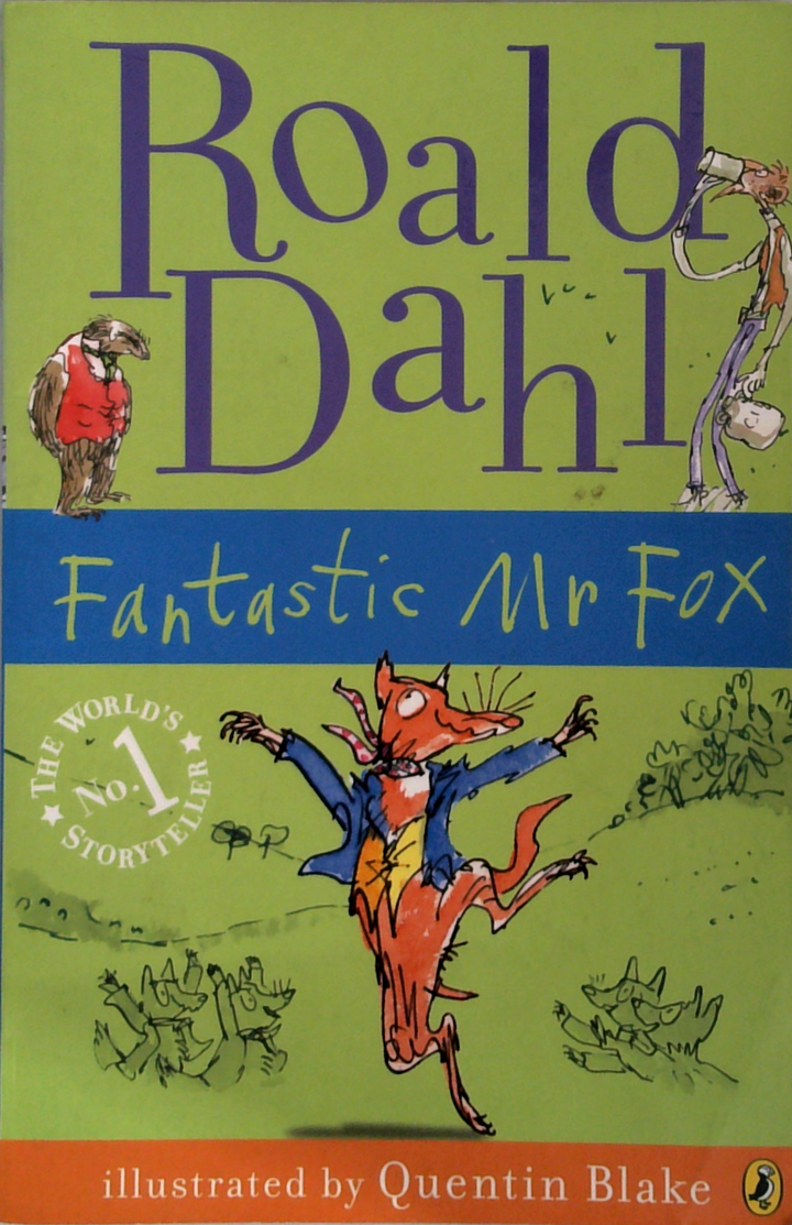 Fantastic Mr Fox