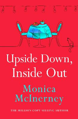 Upside Down, Inside Out: From the million-copy bestselling author