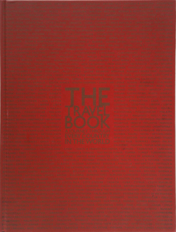 The Travel Book: A Journey Through Every Country In The World
