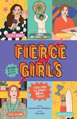 Fierce Girls   Paperback