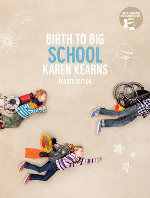 Birth to Big School with Online Study Tools 12 months