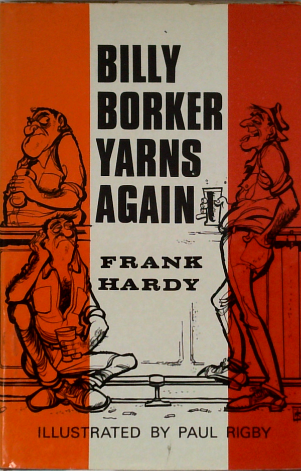 Billy Borker Yarns Again
