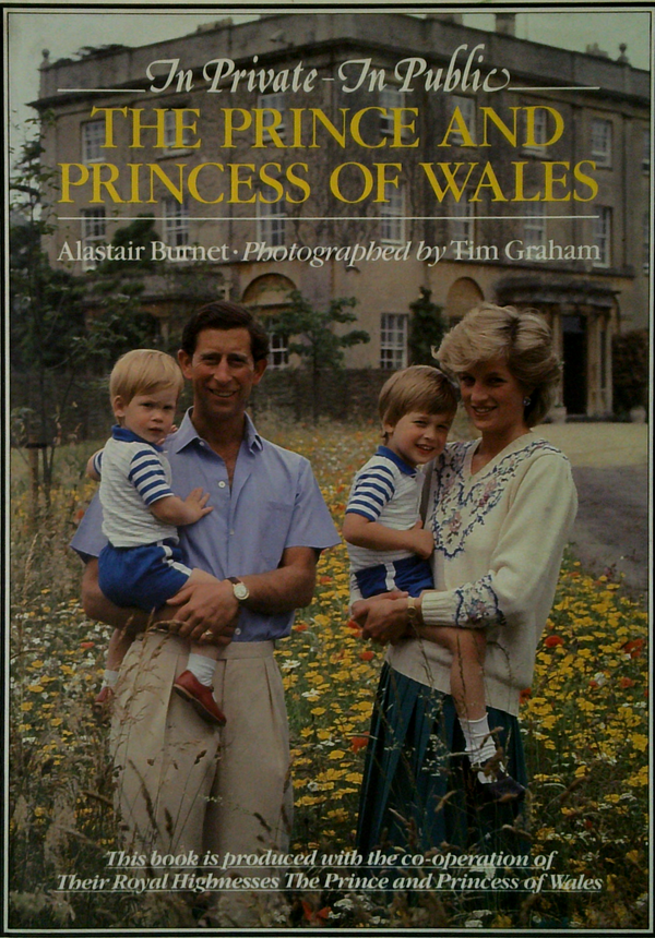 In Private In Public: The Prince And Princess Of Wales