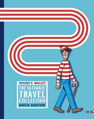 Where's Wally? Travel Edition