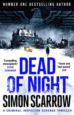 Dead of Night: The edge-of-your seat Berlin wartime thriller from the master storyteller