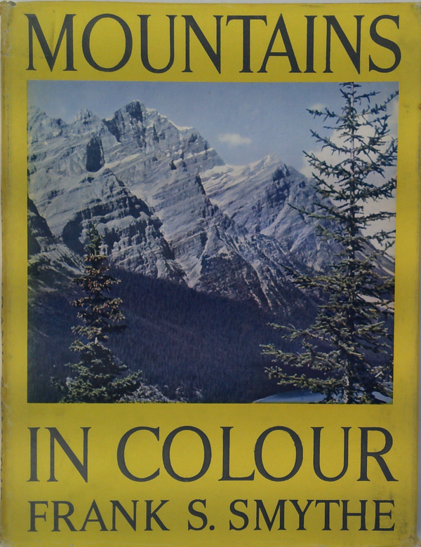 Mountains In Colour