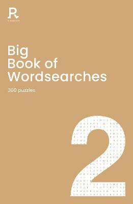 Big Book of Wordsearches Book 2: a bumper word search book for adults