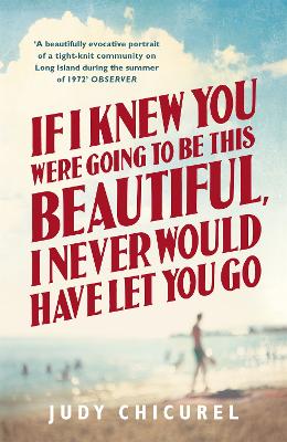 If I Knew You Were Going To Be This Beautiful, I Never Would Have Let
