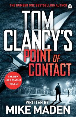 Tom Clancy's Point of Contact: INSPIRATION FOR THE THRILLING AMAZON