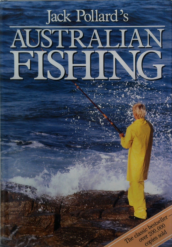 Jack Pollard's Australian Fishing
