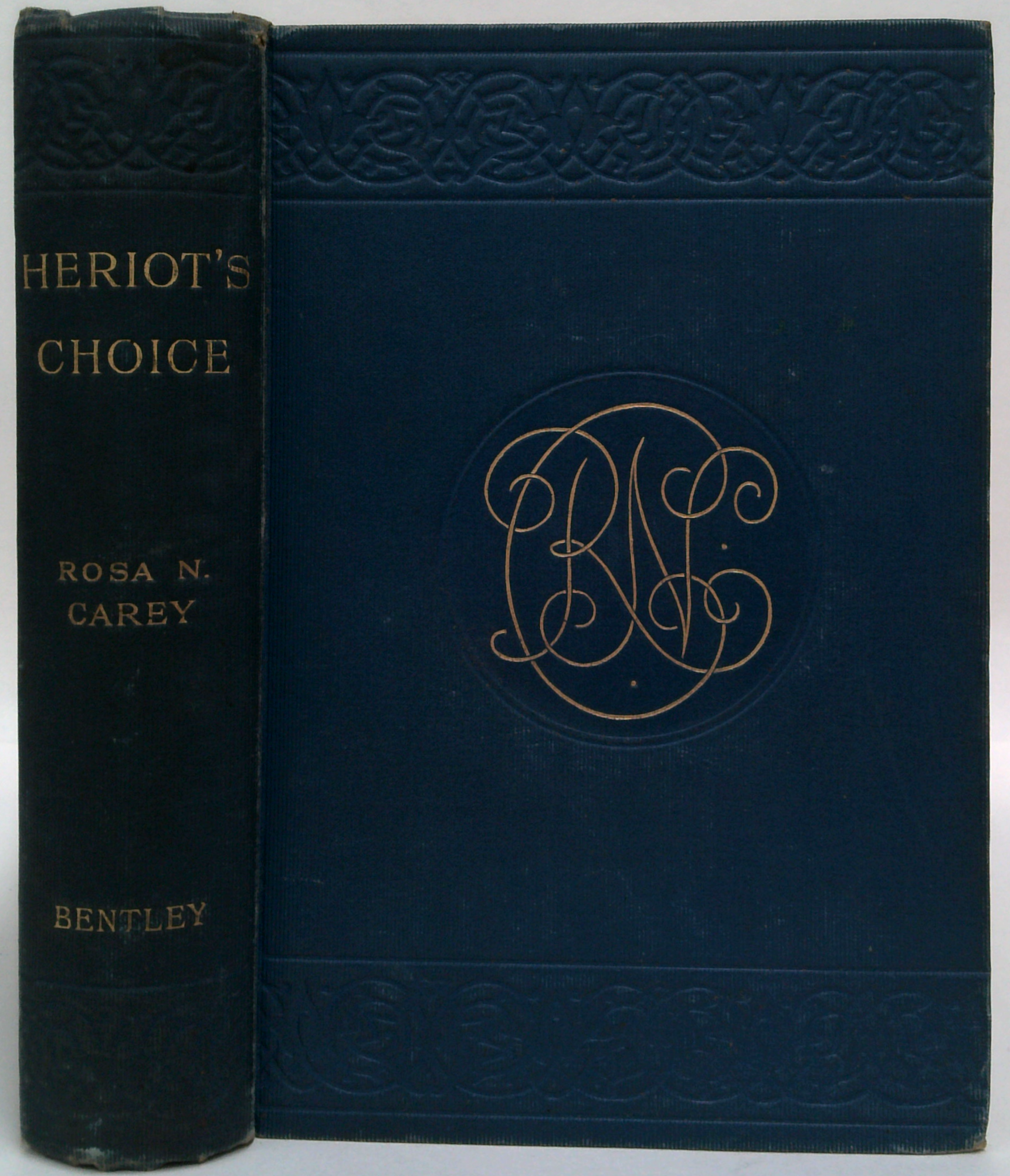 Heriot's Choice: A Tale – Book Grocer