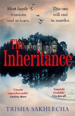 The Inheritance – Book Grocer