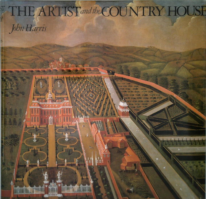 The Artist And The Country House
