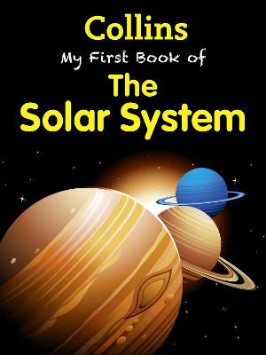 My First Book of the Solar System (My First)
