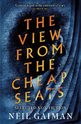 The View from the Cheap Seats: Selected Nonfiction