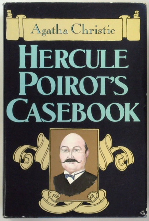 Hercule Poirot's Casebook