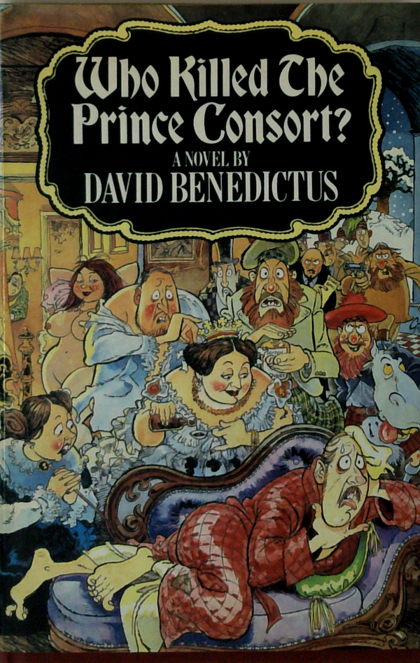 Who Killed The Prince Consort?