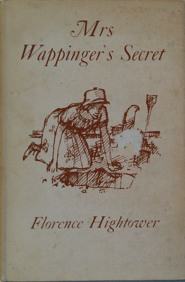 Mrs Wappinger's Secret