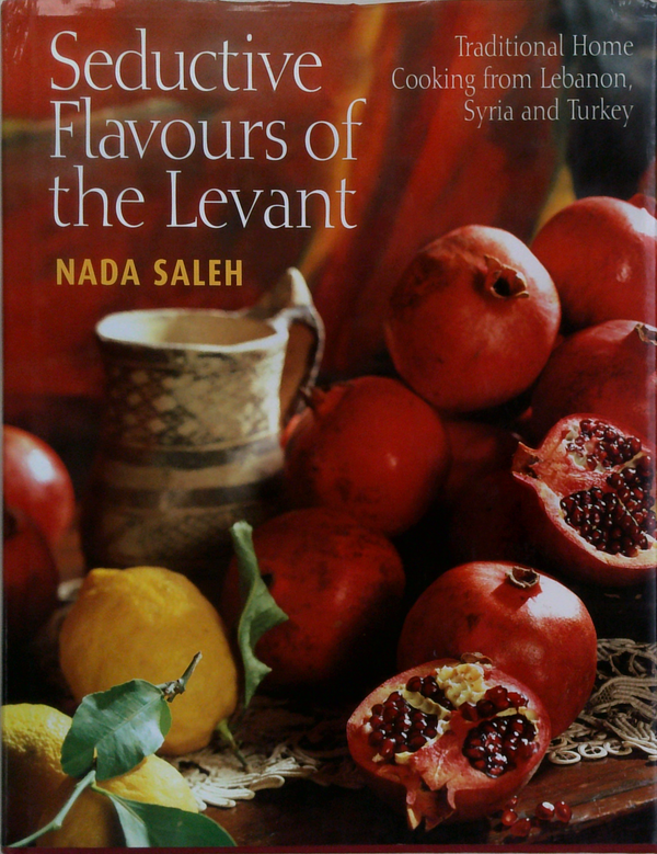 Seductive Flavours Of The Levant