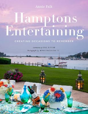 Hamptons Entertaining: Creating Occasions to Remember