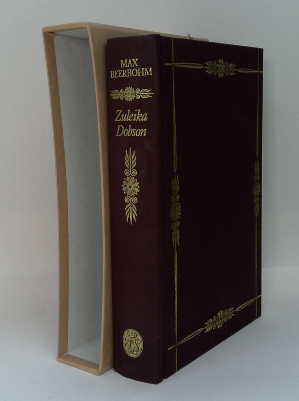 The Illustrated Zuleika Dobson; Or, An Oxford Love Story