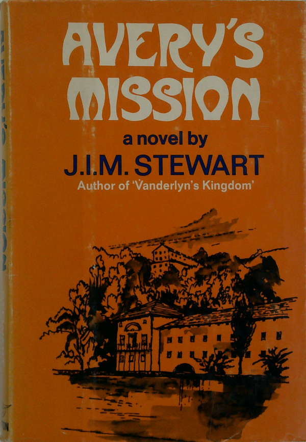 Avery's Mission