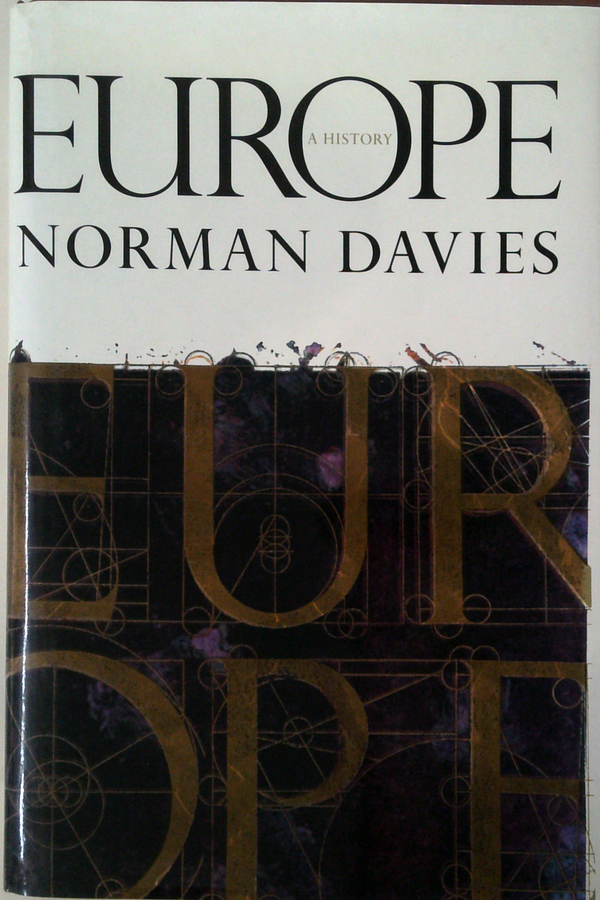 Europe: A History