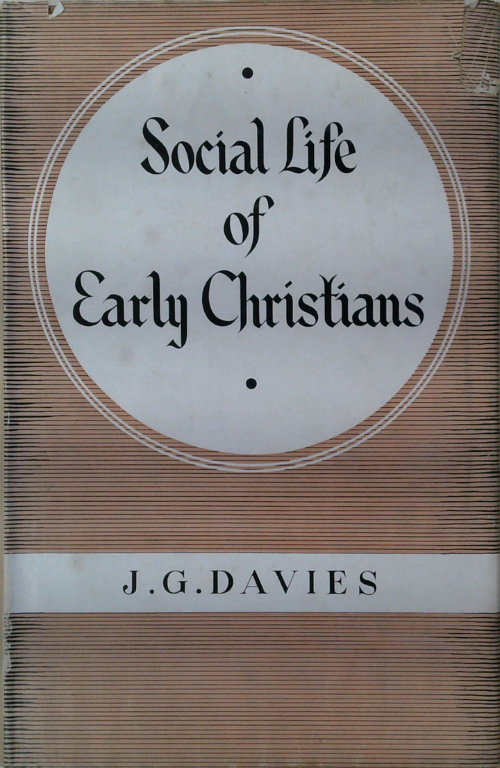 Social Life Of Early Christians