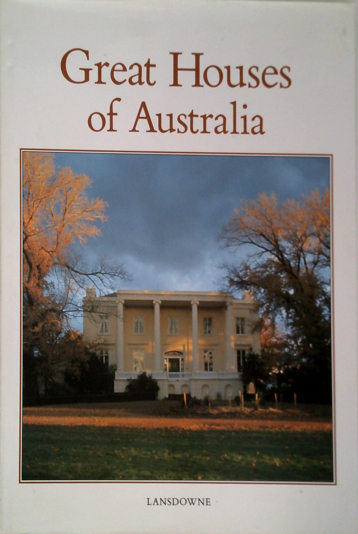 Great Houses Of Australia