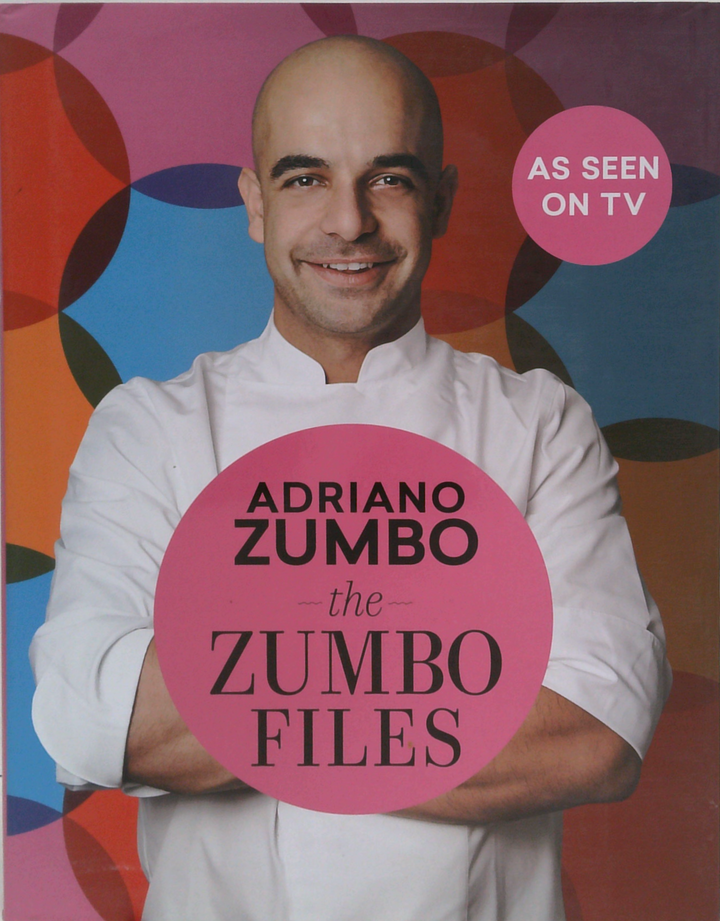 Adriano Zumbo - The Zumbo Files