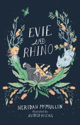 Evie and Rhino