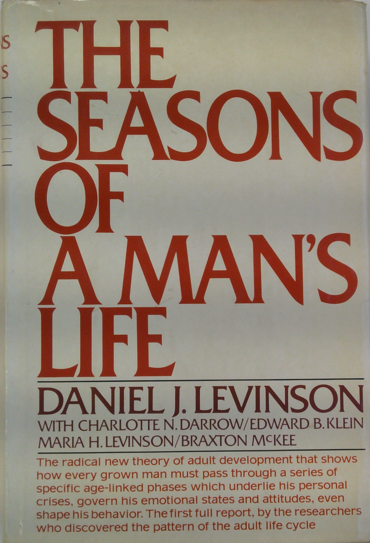 The Seasons Of A Man's Life